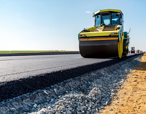 الخلطات الأسفلتية