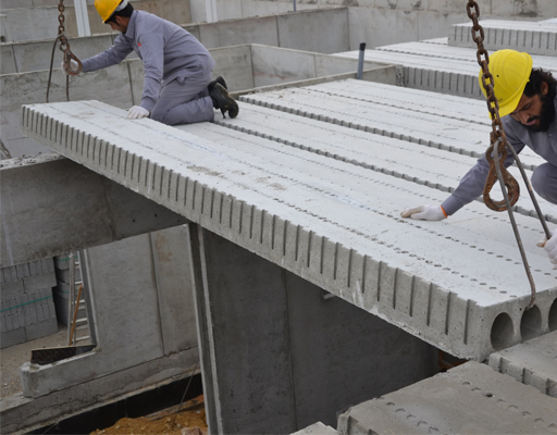 الأَسقف الجاهزة (الهولوكور)